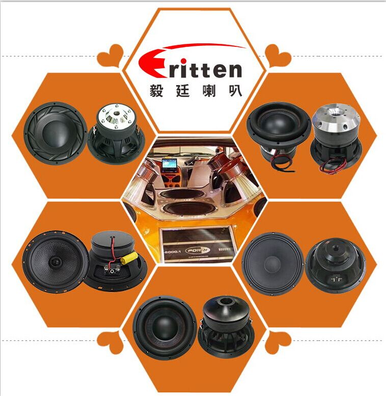 汽車喇叭廠產品分類