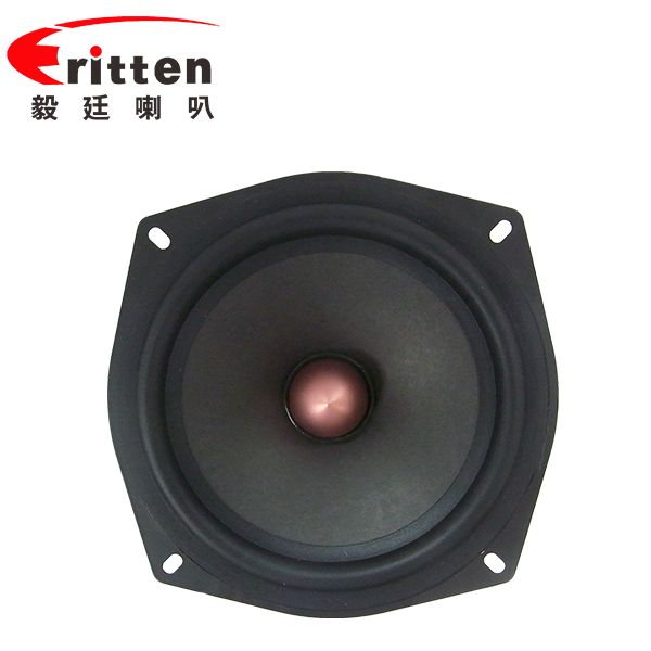 5寸中低音喇叭無線桌面音箱8歐30W外磁揚(yáng)聲器 5寸中低音喇叭無線桌面音箱8歐30W外磁揚(yáng)聲器