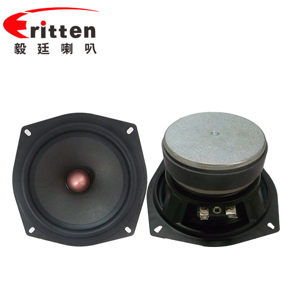 5寸中低音喇叭無線桌面音箱8歐30W外磁揚(yáng)聲器 5寸中低音喇叭無線桌面音箱8歐30W外磁揚(yáng)聲器