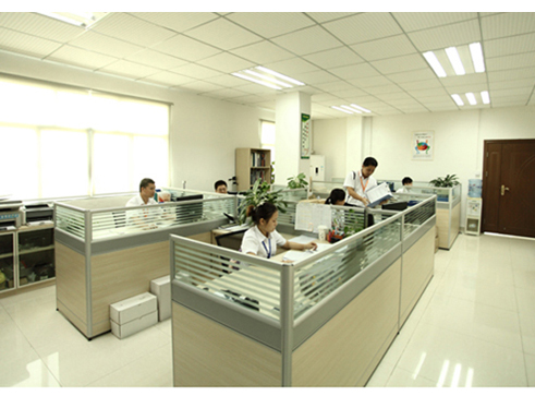 毅廷研發辦公環境