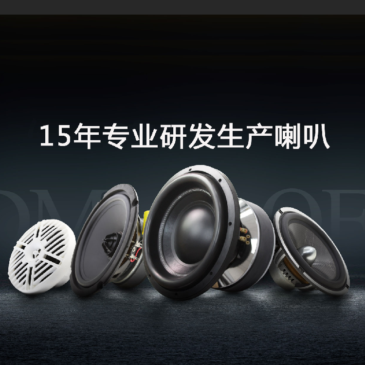 SD揚聲器 SD揚聲器